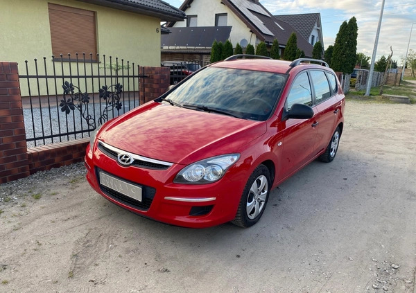 Hyundai I30 cena 13500 przebieg: 200000, rok produkcji 2010 z Szamotuły małe 11